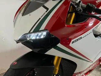 ducati 1199 panigale s tricolore