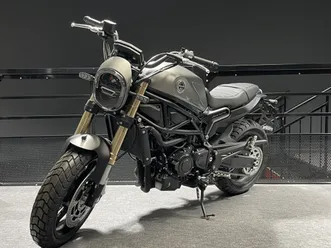 benelli leoncino 800 0km