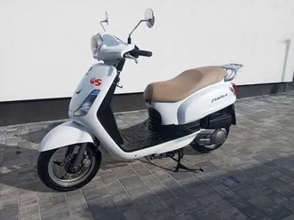 sym fiddle ii 125 cm czerniejewo