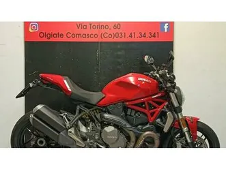 vendo ducati monster 1200 (2017 - 21) usata a olgiate comasco (codice 9834386) - moto.it