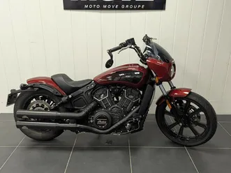 indian scout bobber 1133 420/mois