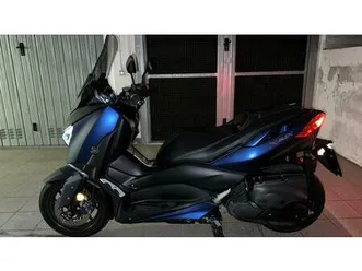 vendo yamaha x-max 400 abs (2017 - 20) usata a rimini (codice 9834267) - moto.it