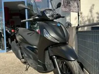 piaggio beverly 400 i.e. in hfp motors monopoli