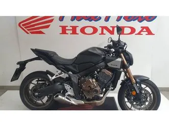 vendo honda cb 650 r e-clutch (2024 - 25) usata a piacenza (codice 9834199) - moto.it