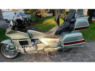 vendo honda gl 1500 gold wing (1994 - 99) usata a legnano (codice 9834031) - moto.it