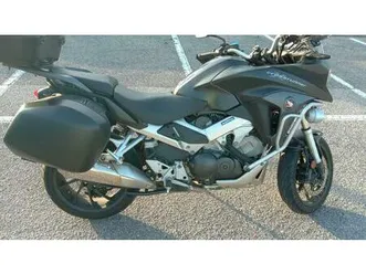 vendo honda crossrunner travel edition abs (2015 - 18) usata a schio (codice 9834255) - moto.it