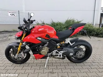 ducati streetfighter v4