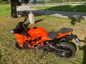 ktm rc 125 race gp edition 1 hand top zustand