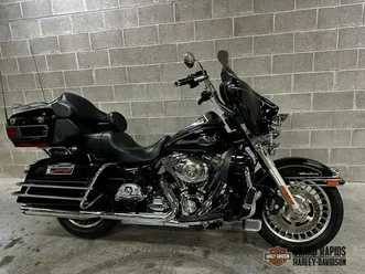 2011 harley-davidson® flhtcu - ultra classic® electra glide®