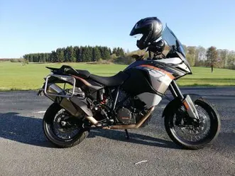 ktm 1190 adventure