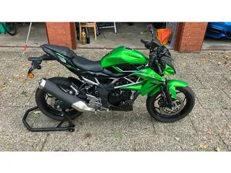kawasaki z 125
