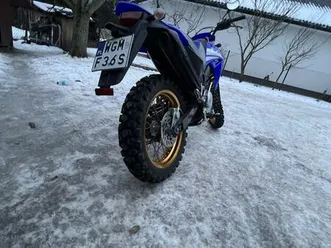 yamaha xt 125 x okazja kalęczyn