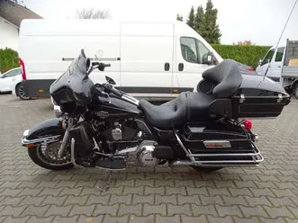 harley-davidson electra glide