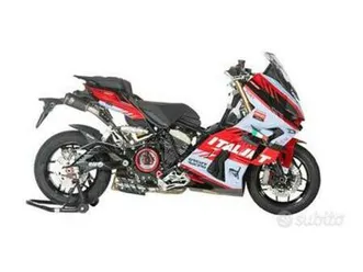 italjet dragster 700 c.c limited edition gresini