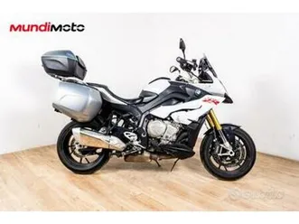 bmw s 1000 xr - 2015