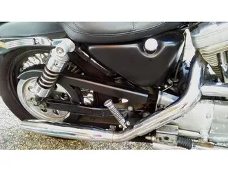 1994 harley davidson sportster 1200 a vendre