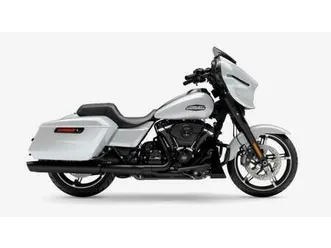 vendo harley-davidson street glide (2024 - 25) nuova a fiume veneto (codice 9834300) - moto.it