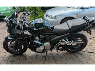 suzuki gsf 1250 bandit s