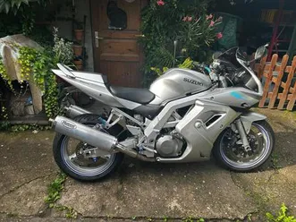 suzuki sv 1000s