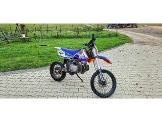 cross rmt racing 125 cc 4t jak loncin apollo kxd mrf witkowice