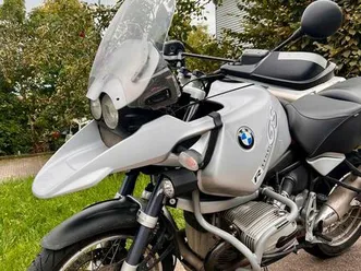 bmw r1150 gs – baujahr 2003 – 59230 km