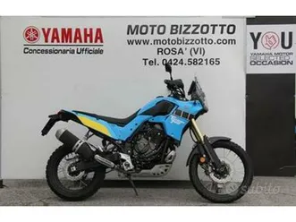yamaha ténéré 700 abs