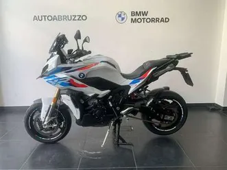 bmw s 1000 xr m pack abs bianco