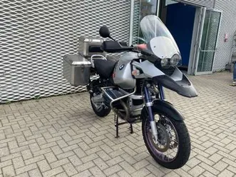 bmw r 1150 gs adventure unipro - km reali grigio