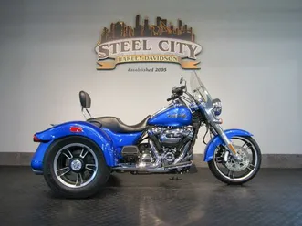 2018 harley-davidson® flrt - freewheeler®