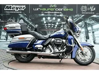 harley-davidson cvo ultra limited flhtkse