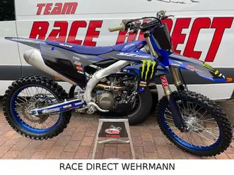 yamaha yz 250 f 2024 gytr inzahlungnahme finanzierung