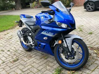 yamaha r3 2021