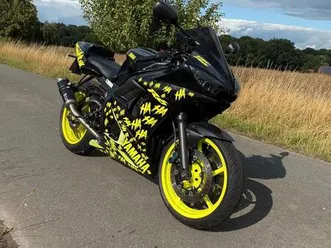 yamaha winterpreis! yamaha r6 rj05 tüv & service neu