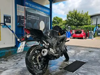 yamaha yzf r 125 top zustand motorrad