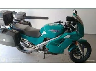 honda top ntv 650 2.hd. scheckheft koffersatz