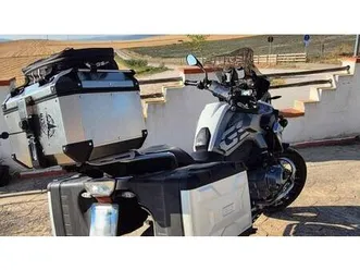vendo bmw r 1200 gs (2013 - 16) usata a sanremo (codice 9834716) - moto.it