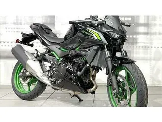 vendo kawasaki z 500 se (2024 - 26) nuova a casalgrasso (codice 9830870) - moto.it