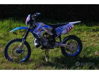 tm 300 2t motard/enduro