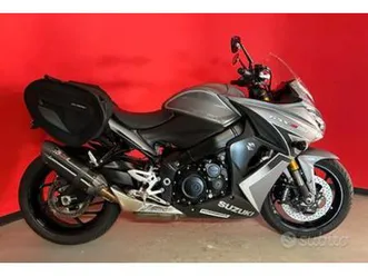 suzuki gsx s 1000 f abs