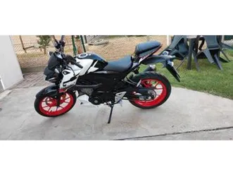 suzuki gsx s 125 - 2023
