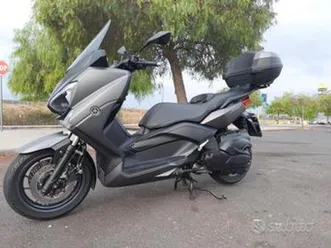 yamaha x-max 400 abs