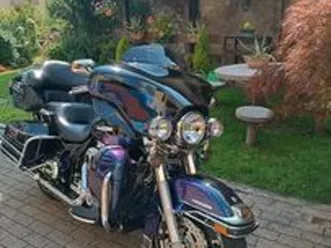 harley-davidson touring electra glide - 2010