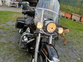 harley-davidson road king c.v.o. - 2015