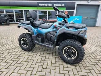 loncin xwolf 700l abs eps neufahrzeug 1x aktionsfahrzeug