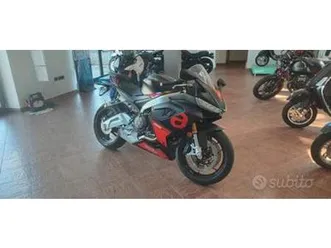 aprilia rs 660 base