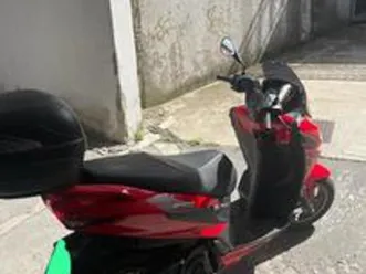aprilia sxr 50