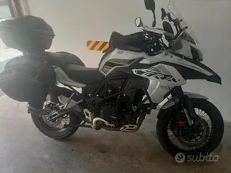 benelli trk 502 - 2023