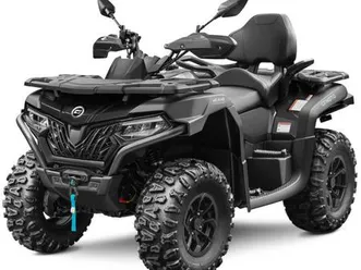 2025 cfmoto cforce 600 touring garantie 5 ans !