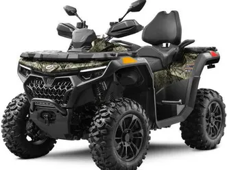 2025 cfmoto cforce 800 garantie 5 ans !