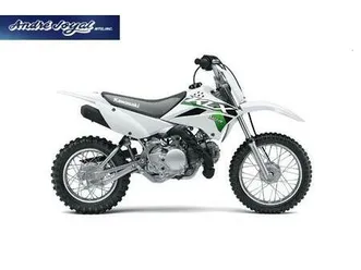 2026 kawasaki klx110r